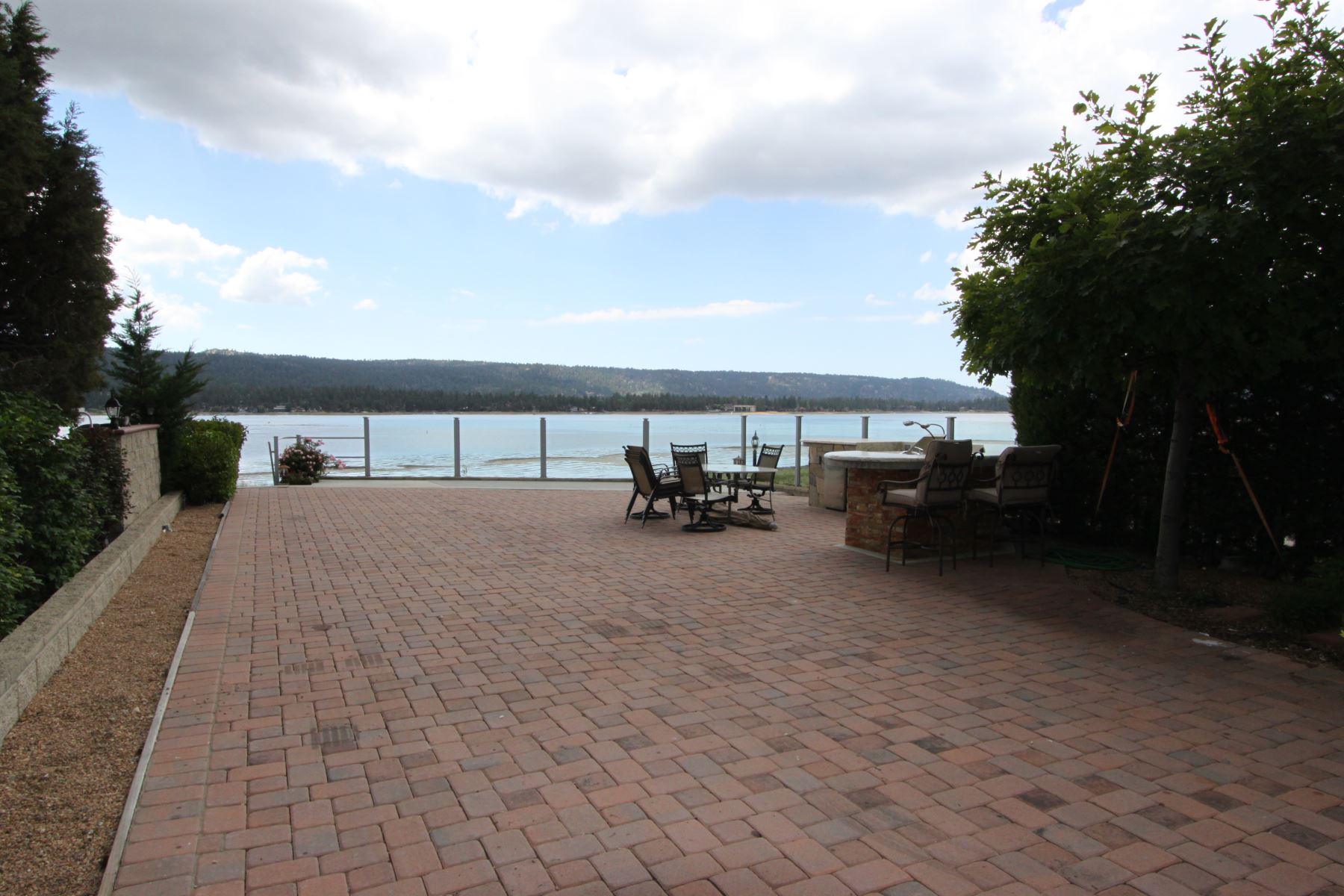 Big Bear CA RV Resort Big Bear RV Lots Big Bear Shores