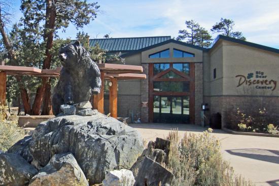 Big Bear Discovery Center